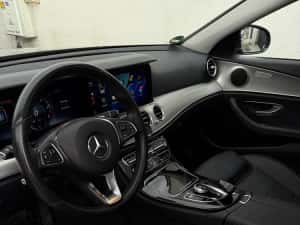 Mercedes Benz E220 TOP/ Pano/ Full Camere/ Bord digital — miniatura 7