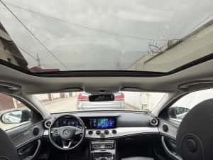Mercedes Benz E220 TOP/ Pano/ Full Camere/ Bord digital — miniatura 9