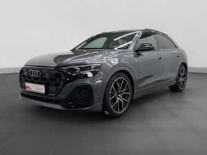 Audi Q8 Automată 489 HP Hibrid (B/E)