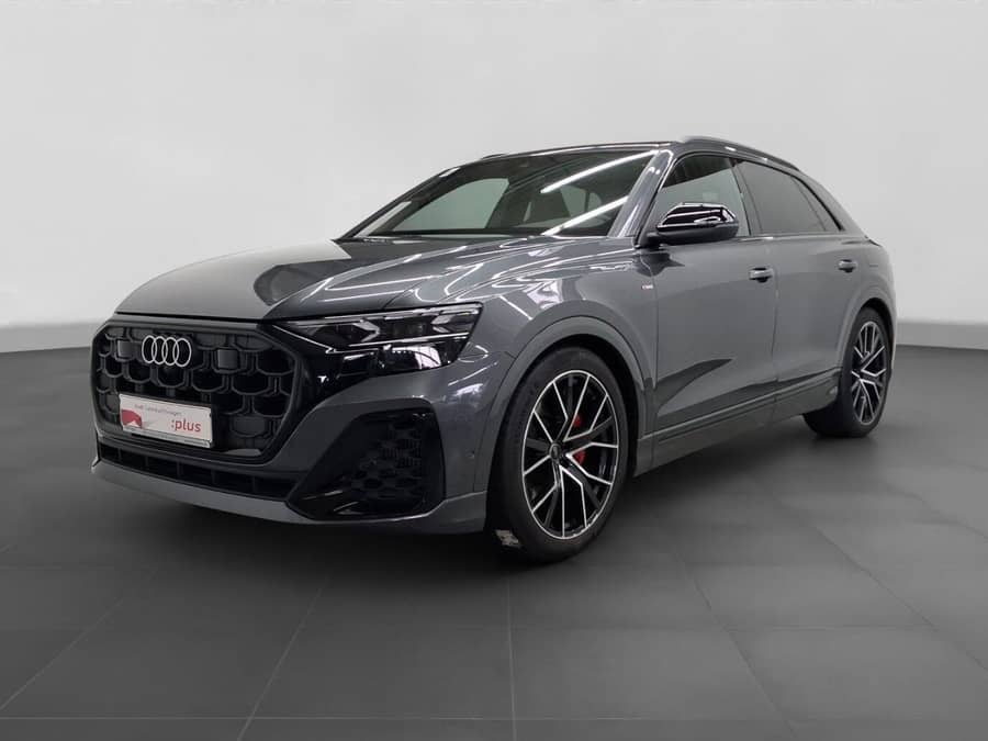 Audi Q8 Automată 489 HP Hibrid (B/E) — fotografie 1 din 7