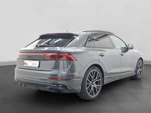 Audi Q8 Automată 489 HP Hibrid (B/E) — miniatura 3