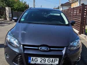 Vand Ford Focus mk3 1.6 TDCI Titanium, 115 hp — miniatura 5