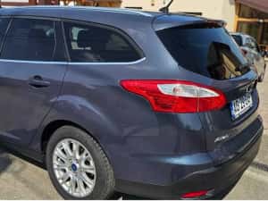 Vand Ford Focus mk3 1.6 TDCI Titanium, 115 hp — miniatura 6