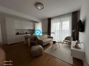 Apartament 3 camere de vânzare | Tunari | Mobilat | Parcare inclusă
