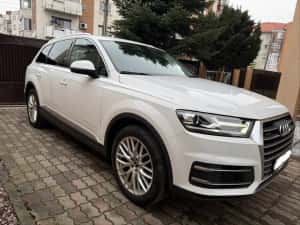 Audi Q7 Quattro/2018/ 3.0 Diesel/ 218 CP / 161000 km / Automat 8+1 — miniatura 2