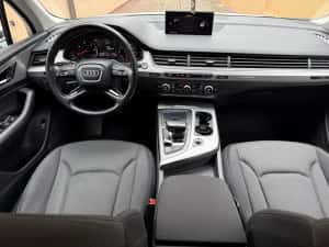 Audi Q7 Quattro/2018/ 3.0 Diesel/ 218 CP / 161000 km / Automat 8+1 — miniatura 6