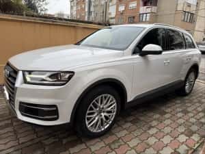 Audi Q7 Quattro/2018/ 3.0 Diesel/ 218 CP / 161000 km / Automat 8+1 — miniatura 8