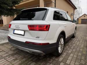 Audi Q7 Quattro/2018/ 3.0 Diesel/ 218 CP / 161000 km / Automat 8+1 — miniatura 10