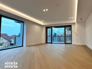 Apartament 3 camere Exclusivist in zona de Nord Finisaje High End