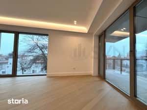 Apartament 3 camere Exclusivist in zona de Nord Finisaje High End — miniatura 5