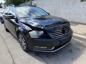 VW Passat 2.0 tdi DSG 2013 avariat lovit — miniatura 2