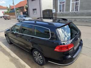 VW Passat 2.0 tdi DSG 2013 avariat lovit — miniatura 5