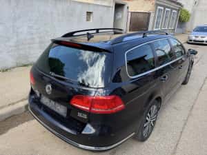 VW Passat 2.0 tdi DSG 2013 avariat lovit — miniatura 6