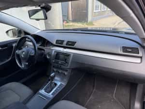 VW Passat 2.0 tdi DSG 2013 avariat lovit — miniatura 7