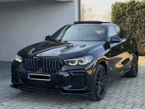 BMW X6 M Paket 3.0d Mild Hybrid 286CP / Garantie / 1 Proprietar
