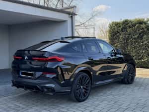 BMW X6 M Paket 3.0d Mild Hybrid 286CP / Garantie / 1 Proprietar — miniatura 2