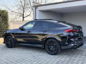 BMW X6 M Paket 3.0d Mild Hybrid 286CP / Garantie / 1 Proprietar — miniatura 4
