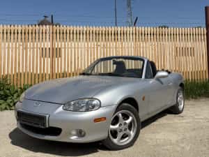 Mazda MX-5 Miata 1.6