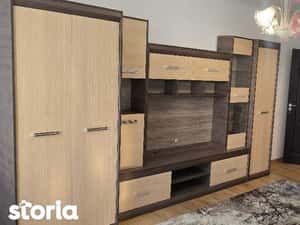 Prima Inchiriere ,apartament  cu 2 camere ,decomandat  in Sibiu — miniatura 4