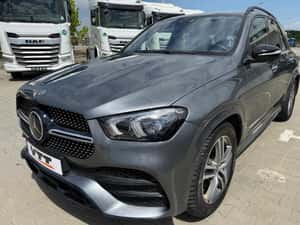 Mercedes-Benz GLE 350 SUV hibrid 2021