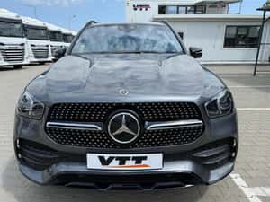 Mercedes-Benz GLE 350 SUV hibrid 2021 — miniatura 3