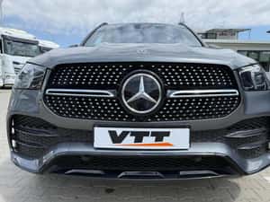 Mercedes-Benz GLE 350 SUV hibrid 2021 — miniatura 4