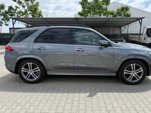 Mercedes-Benz GLE 350 SUV hibrid 2021 — miniatura 5