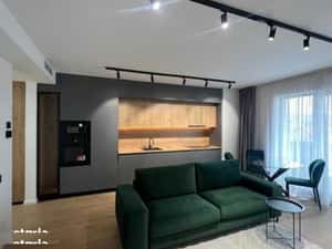 Apartament 2 camere | Str. Gării | 2 terase | Încălzire în pardoseală — miniatura 3