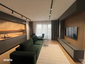 Apartament 2 camere | Str. Gării | 2 terase | Încălzire în pardoseală — miniatura 4