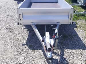 Remorca auto Niewiadow, model Alumina M1, Noua - Oferta !! — miniatura 6