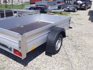 Remorca auto Niewiadow, model Alumina M1, Noua - Oferta !! — miniatura 9