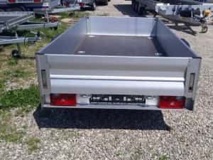 Remorca auto Niewiadow, model Alumina M1, Noua - Oferta !! — miniatura 10