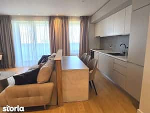 2 camere Premium | Aviatiei Towers | 67 mp | Balcon 12 mp | Pipera — miniatura 6
