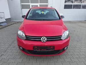 Volkswagen Golf VI Plus MATCH 1.4TSI 122CP~2013~AUTOMATA~Navi~Senzori~Climatronic~EURO5