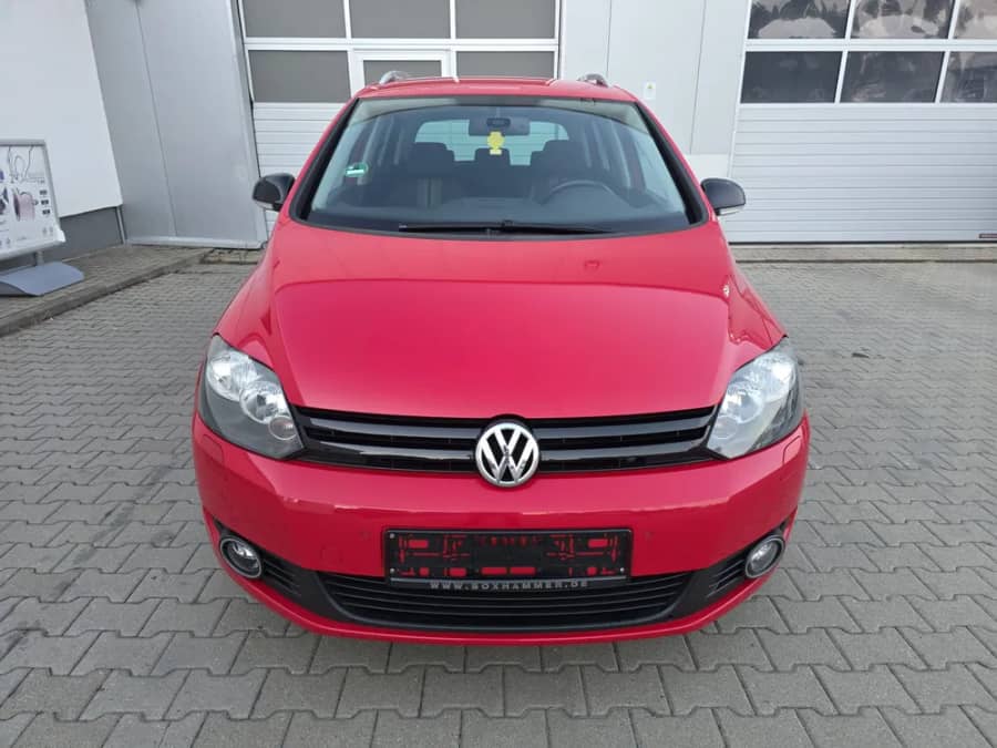 Volkswagen Golf VI Plus MATCH 1.4TSI 122CP~2013~AUTOMATA~Navi~Senzori~Climatronic~EURO5 — fotografie 1 din 10