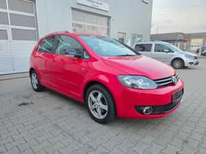 Volkswagen Golf VI Plus MATCH 1.4TSI 122CP~2013~AUTOMATA~Navi~Senzori~Climatronic~EURO5 — miniatura 3