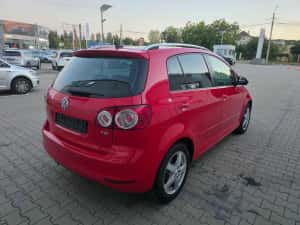 Volkswagen Golf VI Plus MATCH 1.4TSI 122CP~2013~AUTOMATA~Navi~Senzori~Climatronic~EURO5 — miniatura 5