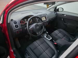 Volkswagen Golf VI Plus MATCH 1.4TSI 122CP~2013~AUTOMATA~Navi~Senzori~Climatronic~EURO5 — miniatura 6