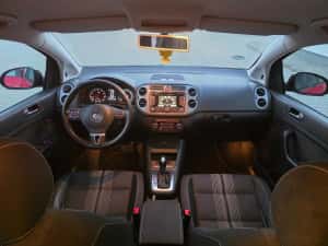 Volkswagen Golf VI Plus MATCH 1.4TSI 122CP~2013~AUTOMATA~Navi~Senzori~Climatronic~EURO5 — miniatura 9