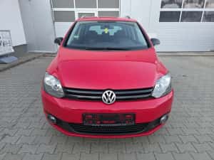 Volkswagen Golf VI Plus MATCH 1.4TSI 122CP~2013~AUTOMATA~Navi~Senzori~Climatronic~EURO5 — miniatura 10