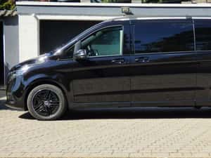 Mercedes-Benz V 300 VIP ExtraLong 4Matic Automată 237 HP Diesel — miniatura 2