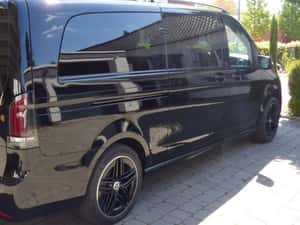 Mercedes-Benz V 300 VIP ExtraLong 4Matic Automată 237 HP Diesel — miniatura 5