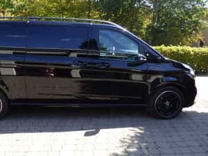 Mercedes-Benz V 300 VIP ExtraLong 4Matic Automată 237 HP Diesel — miniatura 6