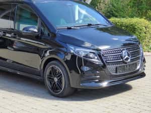 Mercedes-Benz V 300 VIP ExtraLong 4Matic Automată 237 HP Diesel — miniatura 7