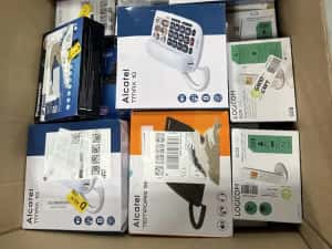 Telefoane fixe lot — miniatura 3