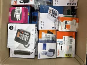 Telefoane fixe lot — miniatura 4
