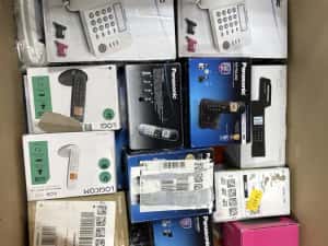 Telefoane fixe lot — miniatura 6
