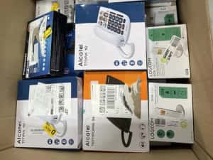 Telefoane fixe lot — miniatura 7