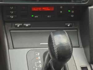 Bmw E46 automat, 16x.xxx Km, Vopsea originala — miniatura 7