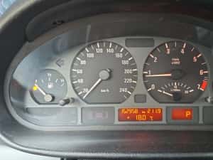 Bmw E46 automat, 16x.xxx Km, Vopsea originala — miniatura 8